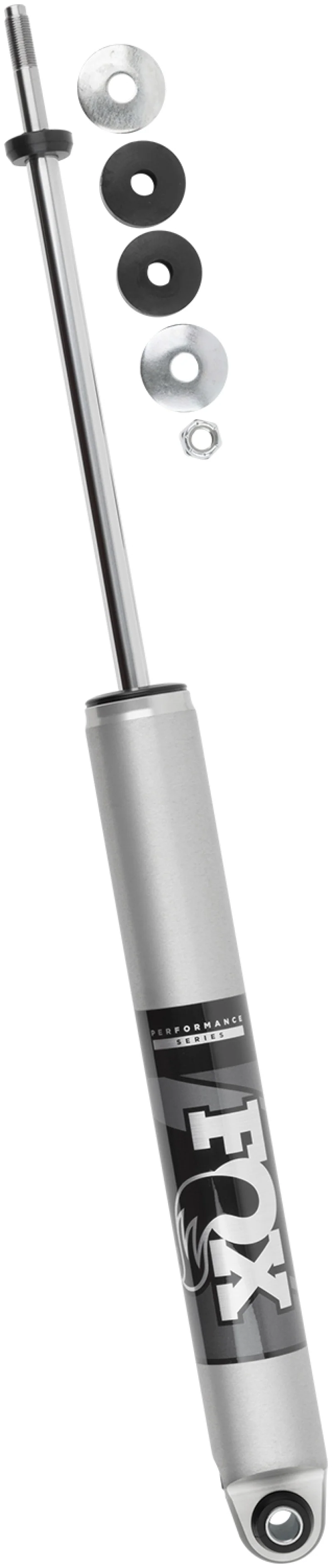 Fox 19+ Ram 1500 4WD 2.0 Performance Series IFP Shock (Alum) / 0-2in. Lift - Rear - Image 9