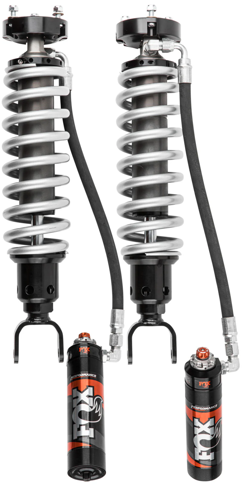 Fox 19+ Ram 1500 DT 4WD 2.5 Performance Series 6.25in. R/R Front Coilover w/DSC Adj / 2-3in. Lift - Image 2