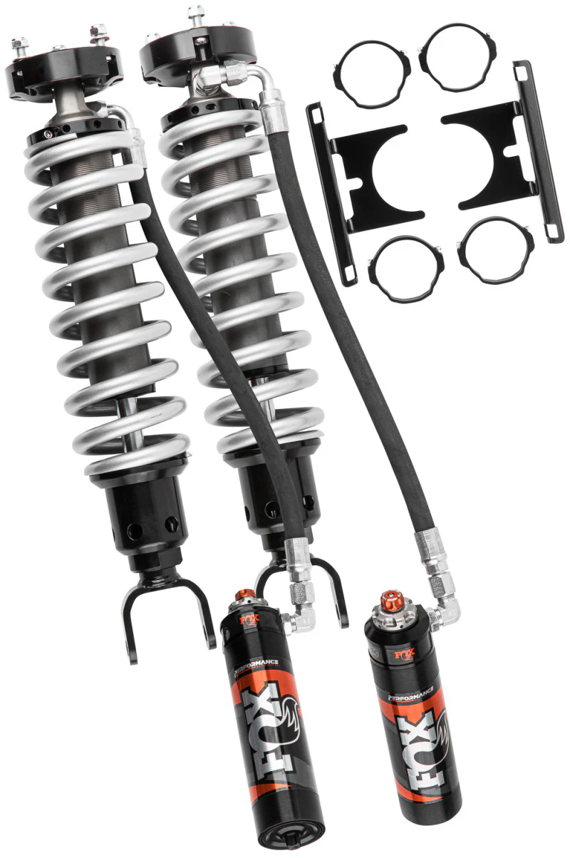Fox 19+ Ram 1500 DT 4WD 2.5 Performance Series 6.25in. R/R Front Coilover w/DSC Adj / 2-3in. Lift - Image 3