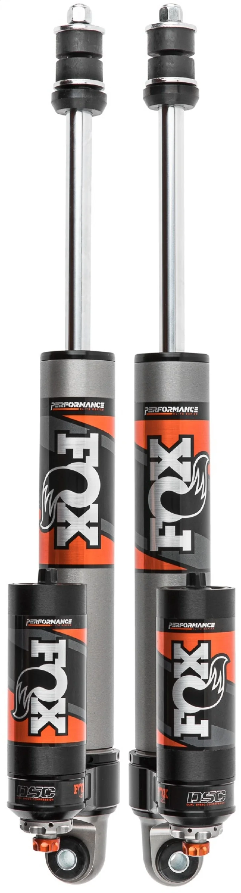 Fox 19+ Ram 1500 DT 4WD 2.5 Performance Series 8.81in. P/B Rear Shock w/DSC Adj / 0-2in. Lift - Image 12