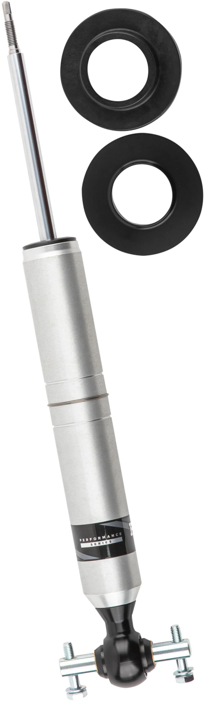 Fox 19-Up GM 1500 Performance Series 2.0 Front Smooth Body 0-2in Lift - Snap Ring Coil-Over - Image 15