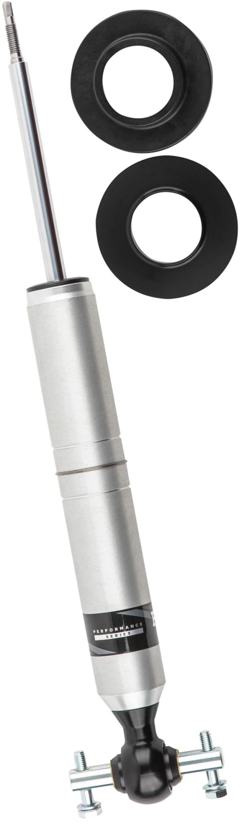 Fox 19-Up GM 1500 Performance Series 2.0 Front Smooth Body 0-2in Lift - Snap Ring Coil-Over - Image 7