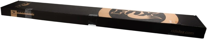 Fox 2.0 Factory Series 12in. Air Shock 1-1/4in. Shaft (Normal Valving) 40/90 - Black/Zinc - Image 11
