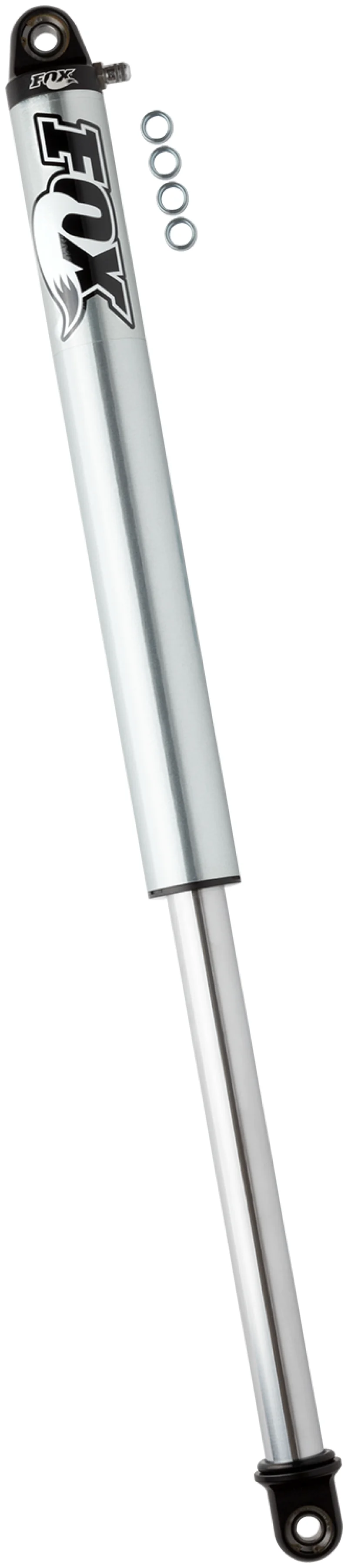 Fox 2.0 Factory Series 12in. Air Shock 1-1/4in. Shaft (Normal Valving) 40/90 - Black/Zinc - Image 13