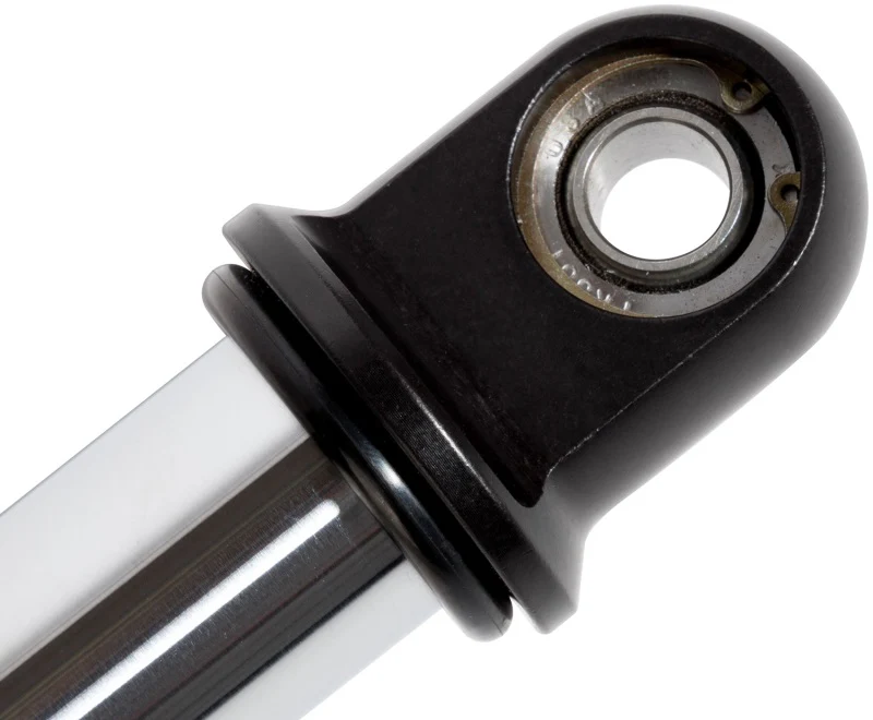 Fox 2.0 Factory Series 12in. Air Shock 1-1/4in. Shaft (Normal Valving) 40/90 - Black/Zinc - Image 14