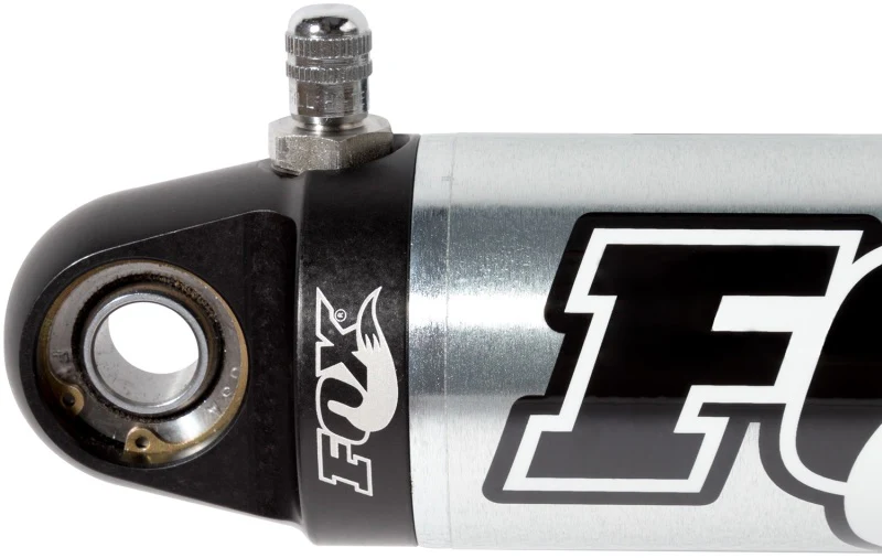 Fox 2.0 Factory Series 12in. Air Shock 1-1/4in. Shaft (Normal Valving) 40/90 - Black/Zinc - Image 5