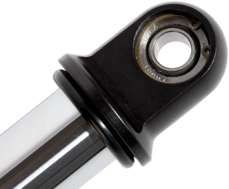 Fox 2.0 Factory Series 12in. Air Shock 1-1/4in. Shaft (Normal Valving) 40/90 - Black/Zinc - Image 8