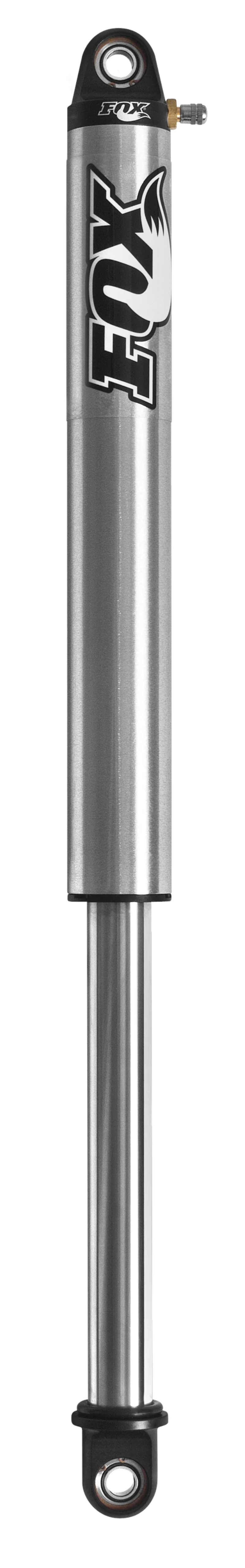 Fox 2.0 Factory Series 16in. Air Shock 1-1/4in. Shaft (Normal Valving) 40/90 - Black/Zinc - Image 2