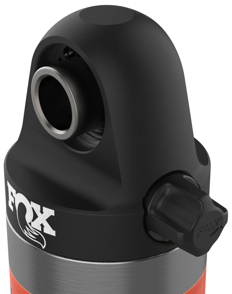Fox 2.0 Factory Series 18in. Air Shock 1-1/4in. Shaft (Normal Valving) 40/90 - Black/Zinc - Image 4