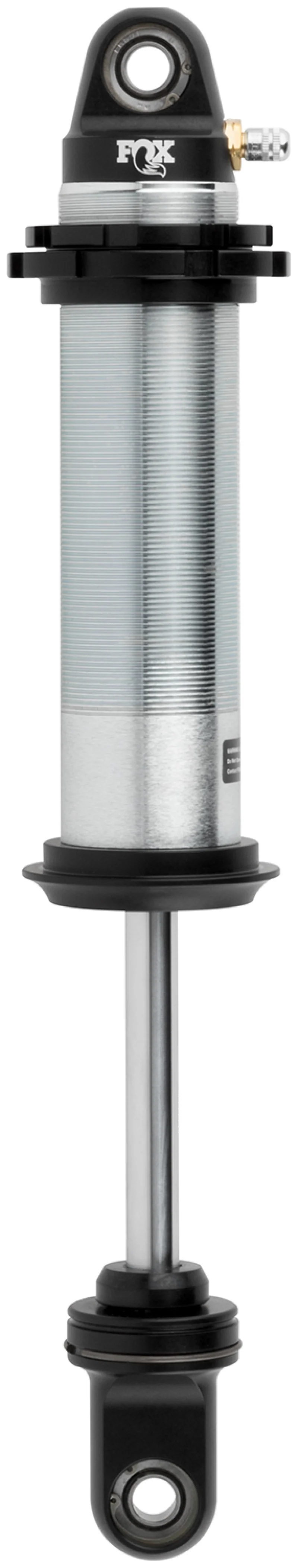 Fox 2.0 Factory Series 5in. Emulsion Coilover Shock 5/8in. Shaft (Normal Valving) 40/60 - Black/Zinc - Image 3