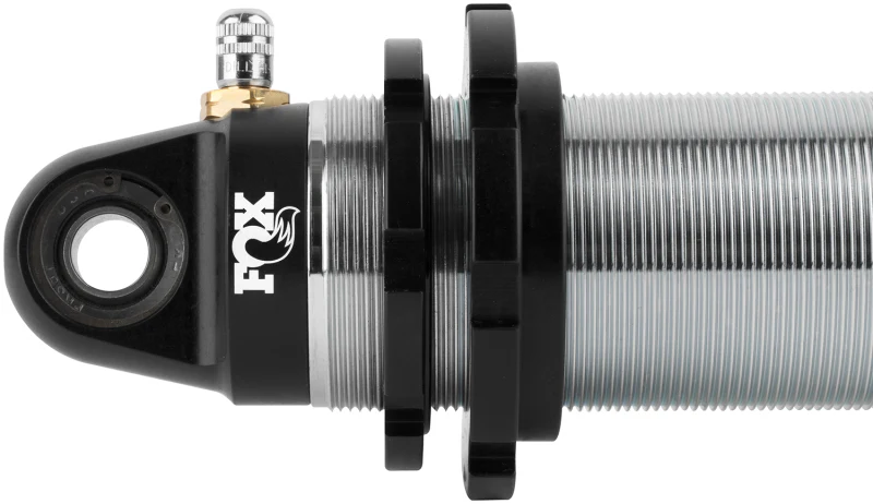 Fox 2.0 Factory Series 5in. Emulsion Coilover Shock 5/8in. Shaft (Normal Valving) 40/60 - Black/Zinc - Image 5