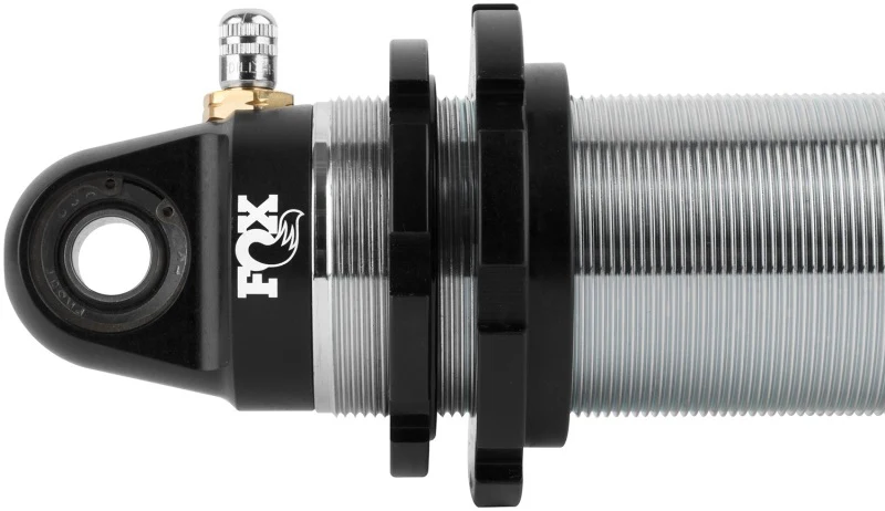 Fox 2.0 Factory Series 5in. Emulsion Coilover Shock 5/8in. Shaft (Normal Valving) 40/60 - Black/Zinc - Image 8