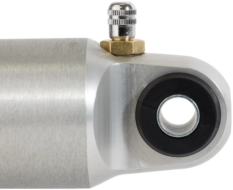 Fox 2.0 Performance Series 10.1in. Smooth Body IFP Stabilizer Steering Damper - Image 17