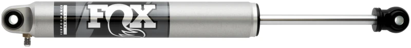 Fox 2.0 Performance Series 10.1in. Smooth Body IFP Stabilizer Steering Damper - Image 2