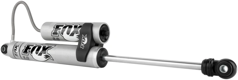 Fox 2.0 Performance Series 10.1in. Smooth Body R/R Shock Aluminum / Std Travel / Eyelet Ends - Black - Image 11