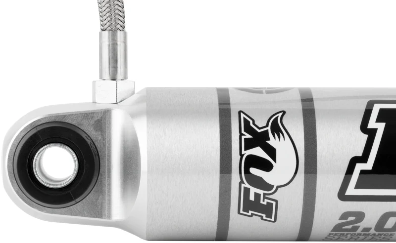 Fox 2.0 Performance Series 10.1in. Smooth Body R/R Shock Aluminum / Std Travel / Eyelet Ends - Black - Image 6