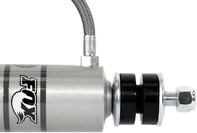 Fox 2.0 Performance Series 10.1in. Smooth Body Remote Res. Shock w/Stem Mount / Std Travel - Black - Image 19