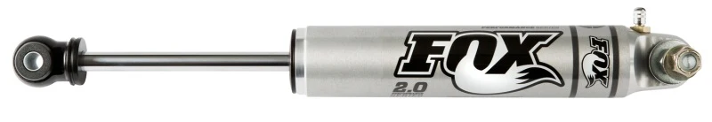 Fox 2.0 Performance Series 10.1in. Smooth Body Remote Res. Shock w/Stem Mount / Std Travel - Black - Image 2