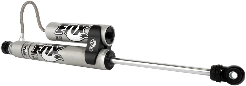 Fox 2.0 Performance Series 10.1in. Smooth Body Remote Res. Shock w/Stem Mount / Std Travel - Black - Image 20