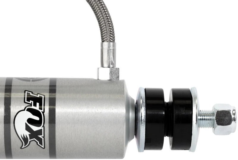 Fox 2.0 Performance Series 10.1in. Smooth Body Remote Res. Shock w/Stem Mount / Std Travel - Black - Image 5
