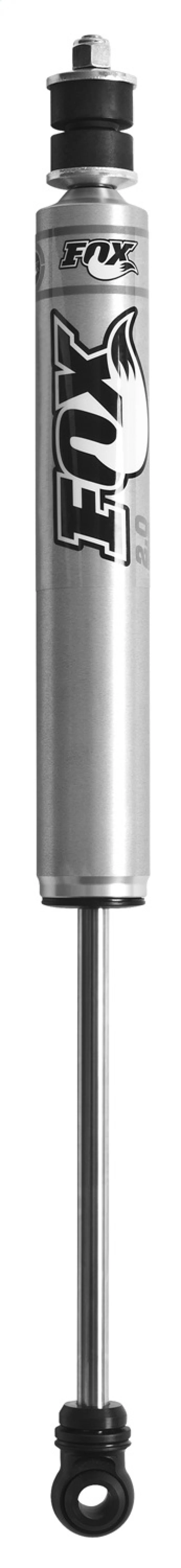 Fox 2.0 Performance Series 12in Smooth Bdy IFP Shock w/Stem Mt (Alum) Std Travel / Eyelet Ends - Blk - Image 3