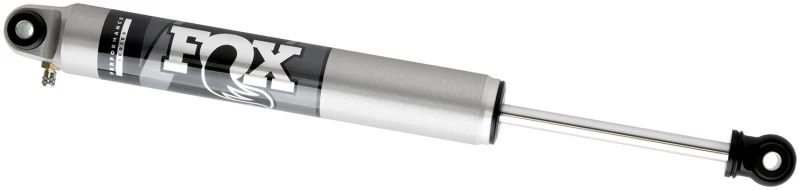 Fox 2.0 Performance Series 8.1in. Smooth Body IFP Stabilizer Steering Damper (Alum) - Black - Image 10