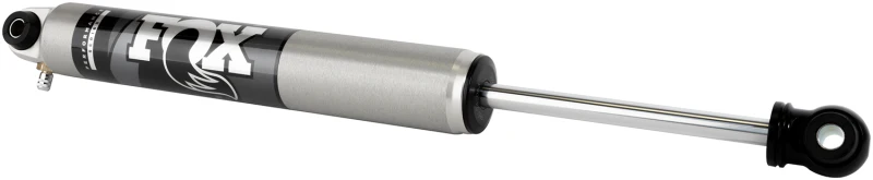 Fox 2.0 Performance Series 8.1in. Smooth Body IFP Stabilizer Steering Damper (Alum) - Black - Image 18