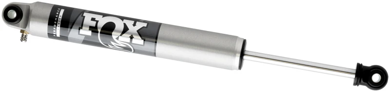 Fox 2.0 Performance Series 8.1in. Smooth Body IFP Stabilizer Steering Damper (Alum) - Black - Image 19