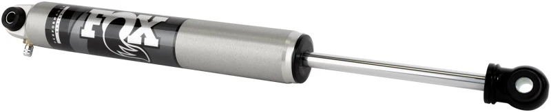 Fox 2.0 Performance Series 8.1in. Smooth Body IFP Stabilizer Steering Damper (Alum) - Black - Image 9