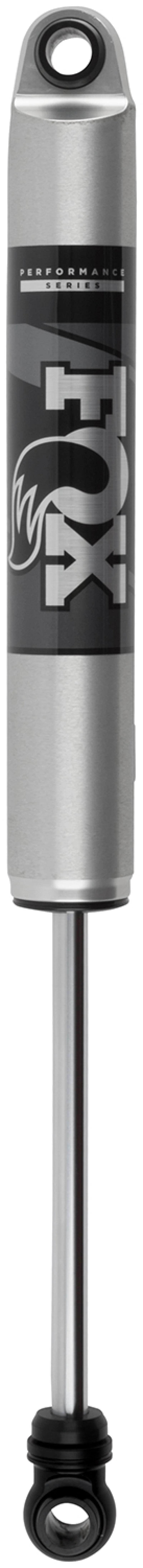 Fox 2.0 Performance Series 8in. Smooth Body IFP Shock / Std Travel w/Eyelet Ends (Alum) - Black - Image 3
