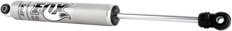 Fox 2.0 Performance Series 8in. Smooth Body IFP Shock / Std Travel w/Eyelet Ends (Alum) - Black - Image 5