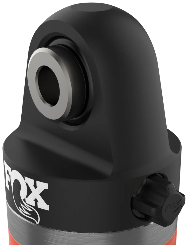 Fox 2.5 Factory Series 12in. Air Shock 1-5/8in. Shaft (Normal Valving) 40/80 - Black - Image 2