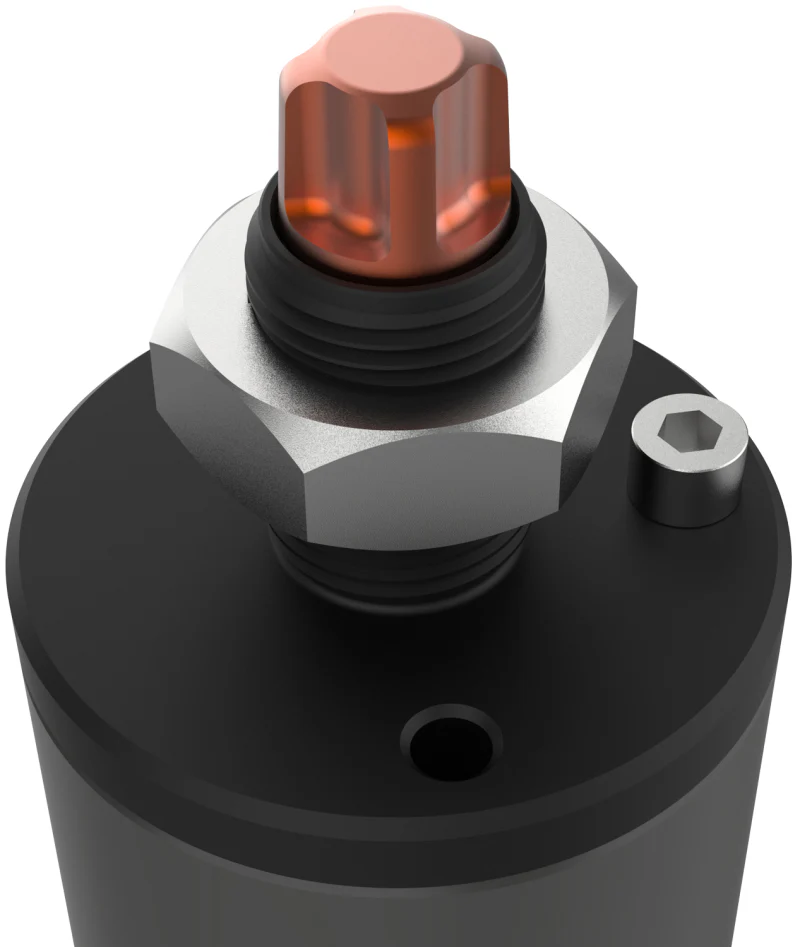 Fox 2.5 Factory Series 2.5in. Bump Stop 2.5in FRS Stem Mount 3.8in - Image 3