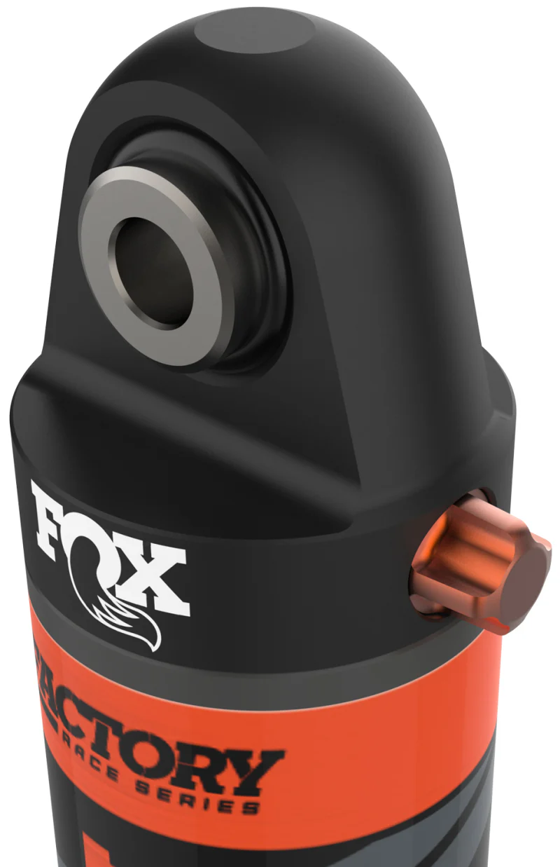 Fox 2.5 Factory Series 2.5in. Bump Stop 2.5in FRS Stem Mount 3.8in - Image 4