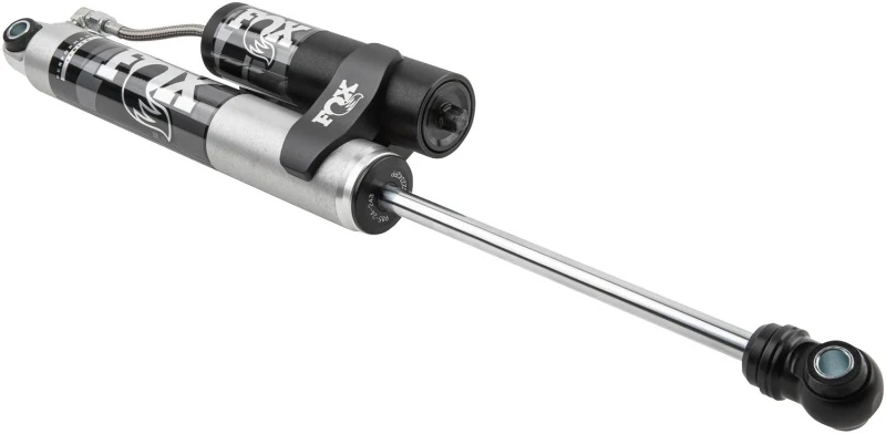 Fox 20+ GM 2500/3500 HD 2.0 Performance Series Smooth Body Reservoir Rear Shock 0-1in Lift - Image 8