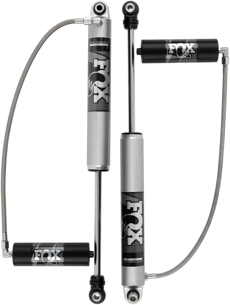 Fox 20+ Jeep JT Gladiator 2.0 Performance Series Remote Reservoir Front Shock 2-3in Lift - Image 10