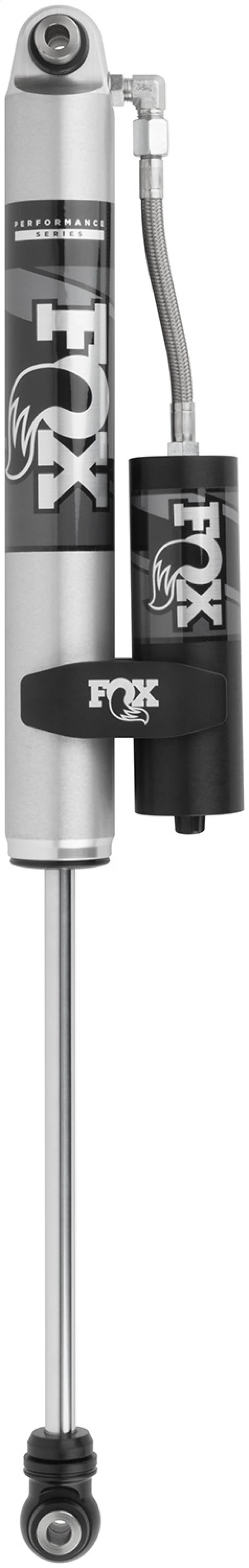 Fox 20+ Jeep JT Gladiator 2.0 Performance Series Remote Reservoir Rear Shock 3.5-4in Lift - Image 3