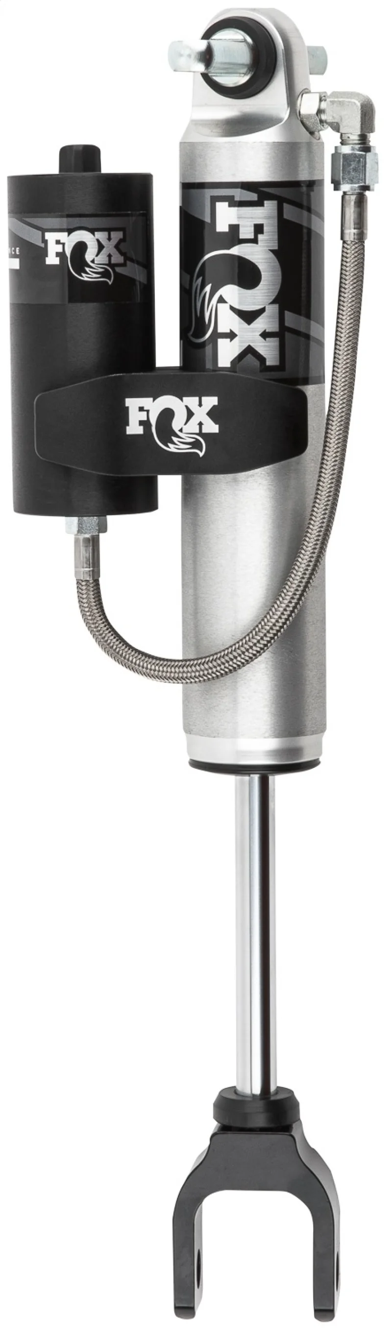 Fox 20-Up GM 2500/3500 HD Performance Series 2.0 Front Smooth Body Shock 0-1in Lift - Image 2