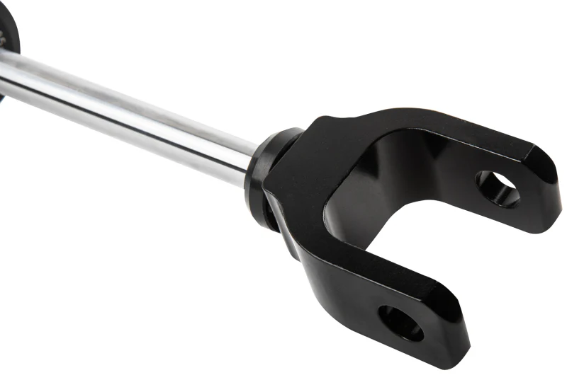 Fox 20-Up GM 2500/3500 HD Performance Series 2.0 Front Smooth Body Shock 0-1in Lift - Image 3