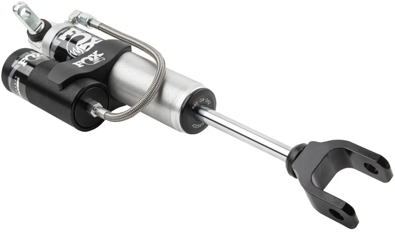 Fox 20-Up GM 2500/3500 HD Performance Series 2.0 Front Smooth Body Shock 0-1in Lift - Image 9