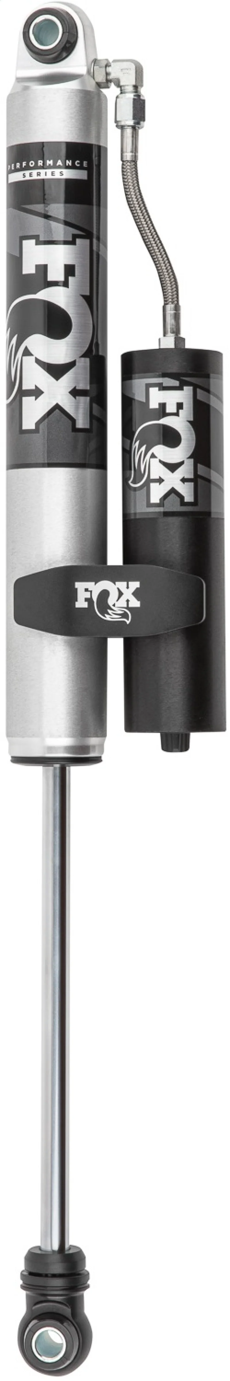 Fox 20-Up GM 2500/3500 HD Performance Series 2.0 Rear Smooth Body 1.5-3in Lift - Image 3