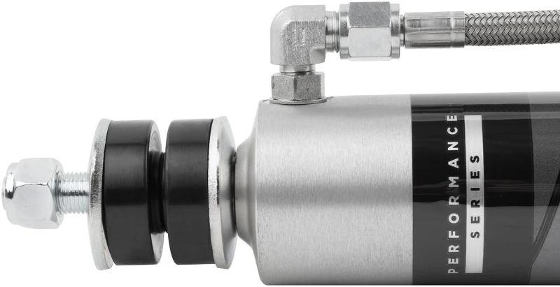 Fox 2005+ Ford SD Front 2.0 Perf Series 9.6in R/R Shock 2-3.5in. Lift - Image 10
