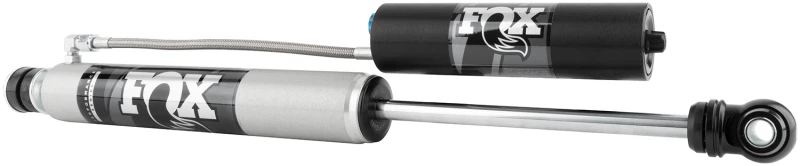 Fox 2005+ Ford Super Duty 2.0 Perf Series 9.6in Smooth Body Remote Res. Front Shock - CD Adj - Image 7
