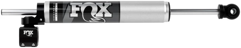 Fox 2007+ Jeep JK 2.0 Performance Series 8.2in. TS Stabilizer 1-3/8in Tie Rod Clamp - Image 11