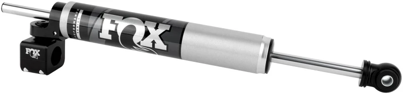 Fox 2007+ Jeep JK 2.0 Performance Series 8.2in. TS Stabilizer 1-3/8in Tie Rod Clamp - Image 17