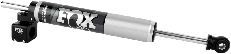 Fox 2007+ Jeep JK 2.0 Performance Series 8.2in. TS Stabilizer 1-3/8in Tie Rod Clamp - Image 19