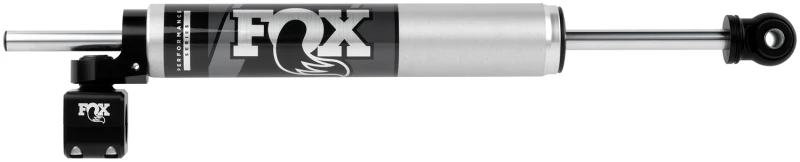 Fox 2007+ Jeep JK 2.0 Performance Series 8.2in. TS Stabilizer 1-3/8in Tie Rod Clamp - Image 5