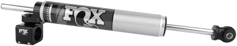Fox 2007+ Jeep JK 8.2in 2.0 Tie Rod Clamp Steering Stabilizer - Image 11