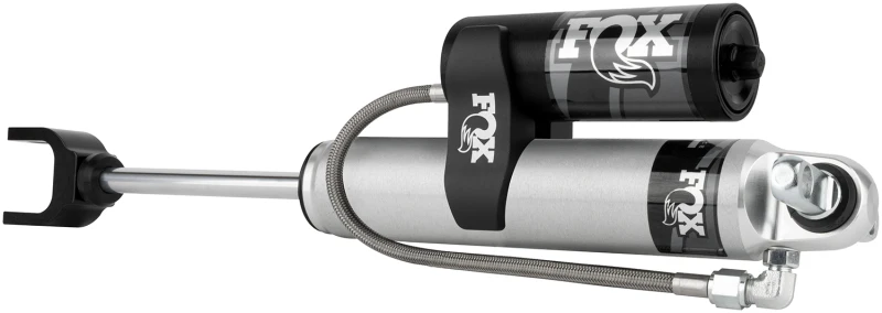 Fox 2011+ Chevrolet HD 2.0 Perf Series 7.1in Smooth Body IFP Front Shock / 1.5-3.5in Lift / LSC Adj - Image 9