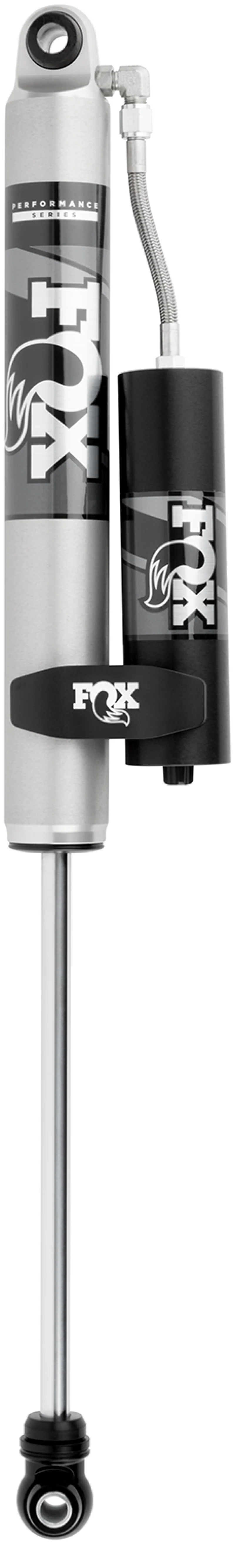 Fox 2017+ Ford F-250 2.0 Perf Series 12.1in Smooth Body R/R Rear Shock 0-1in. Lift